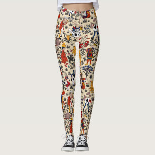 Alice im Wunderland Leggings