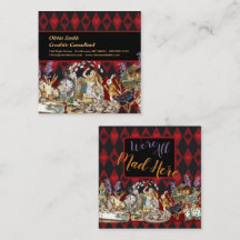 Alice im Wunderland Mad Cheshire Cat