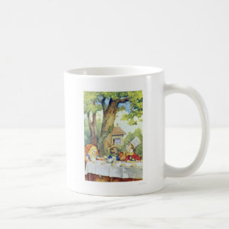 Alice im Wunderland Mad Hatter Tee Party Tasse