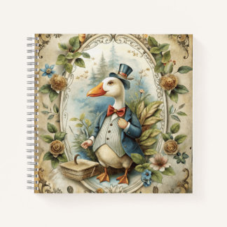 Alice im Wunderland Notizbuch