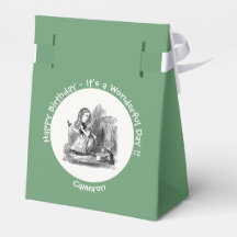 Alice im Wunderland Party - Alice und das Kitten