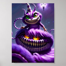 Alice im Wunderland Poster