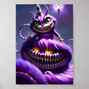 Alice im Wunderland Poster