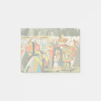 Alice im Wunderland Queen of Hearts