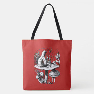Alice im Wunderland Rauchen Centipede