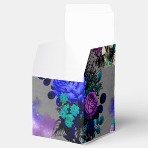 Alice im Wunderland Raupe Rauchen Blume Geschenkschachtel