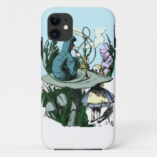 Alice im Wunderland Raupe Wasserpfeife iPhone 5 Case-Mate iPhone Hülle