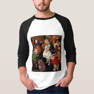 Alice im Wunderland T-Shirt