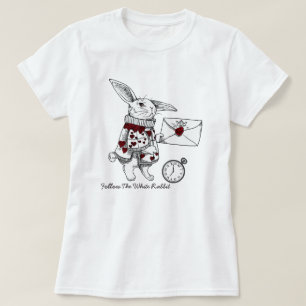 Alice im Wunderland T-Shirt
