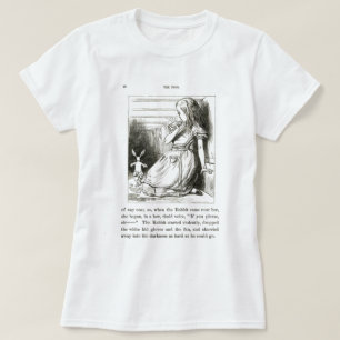 Alice im Wunderland T - Shirt