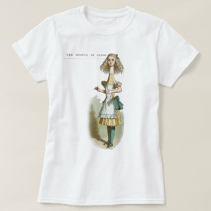 Alice im Wunderland T - Shirt