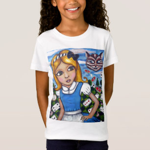 Alice im Wunderland T-Shirt