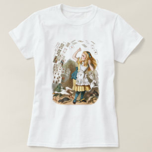 Alice im Wunderland T - Shirt