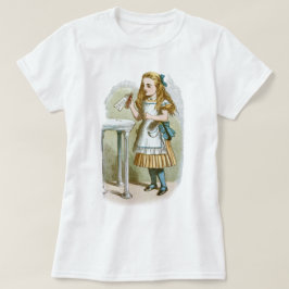 Alice im Wunderland T - Shirt
