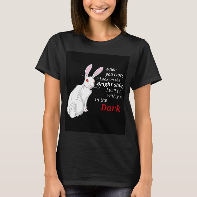 Alice im Wunderland T - Shirt (Vorderseite)