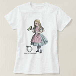 Alice im Wunderland T - Shirt