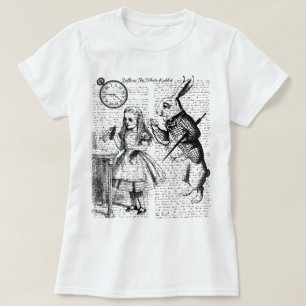 Alice im Wunderland T-Shirt