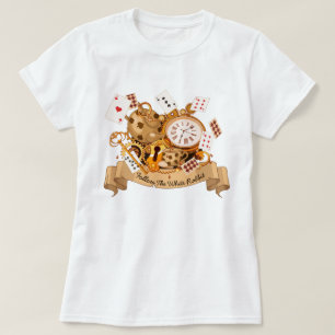 Alice im Wunderland T - Shirt