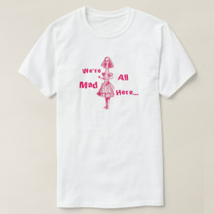 Alice im Wunderland T-Shirt