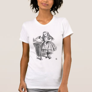 Alice im Wunderland T-Shirt