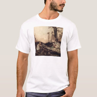 Alice im Wunderland T-Shirt