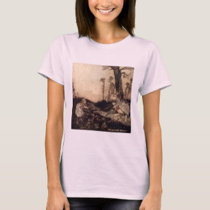 Alice im Wunderland T-Shirt
