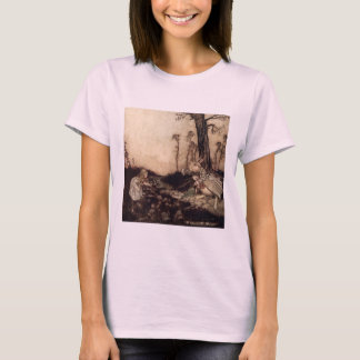 Alice im Wunderland T-Shirt