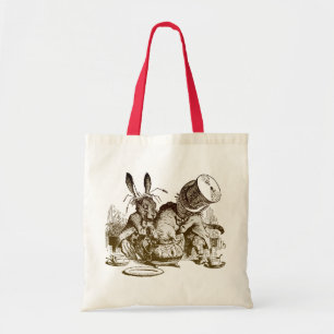 Alice im Wunderland-T - Shirts u. Geschenke Tragetasche