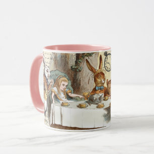 Alice im Wunderland Tasse