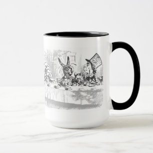 Alice im Wunderland Tasse