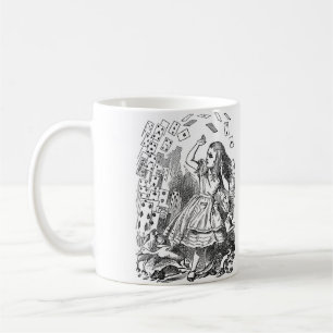 Alice im Wunderland-Tasse Kaffeetasse