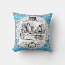 ALICE IM WUNDERLAND TEA TOWEL KISSEN
