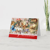 Alice im Wunderland Tee Party