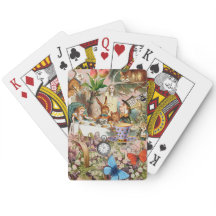 Alice im Wunderland Tee Party