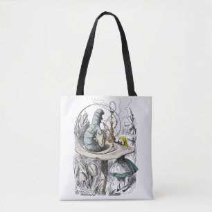 Alice im Wunderland und der Schmetterling Poster
