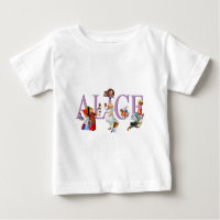 Alice im Wunderland und Freunde