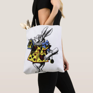 Alice im Wunderland Weißes Kaninchen Shirt