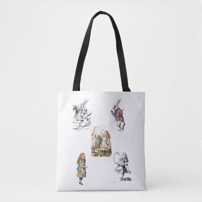 Alice im Wunderland Wunder-Pack (Vorderseite)