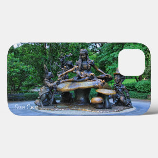 Alice im Wunderland - Zentralpark NYC Case-Mate iPhone Hülle