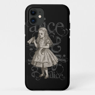Alice im WunderlandGrunge Case-Mate iPhone Hülle