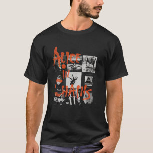 Alice In Chains Albumraster T-Shirt