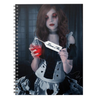 Alice in Liebe Item.2 (Notebook) Notizblock