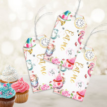 Alice in Onederland Gefälligungstags