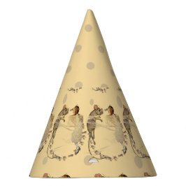 Alice in Wonderland Rabbit Mouse Partyhütchen