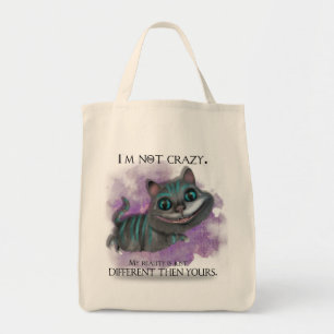 Alice in Wonderland tasche
