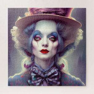 Alice ist das Rätsel Puzzle