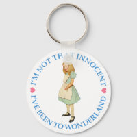 ALICE IST NICHT SO UNSCHULDIG