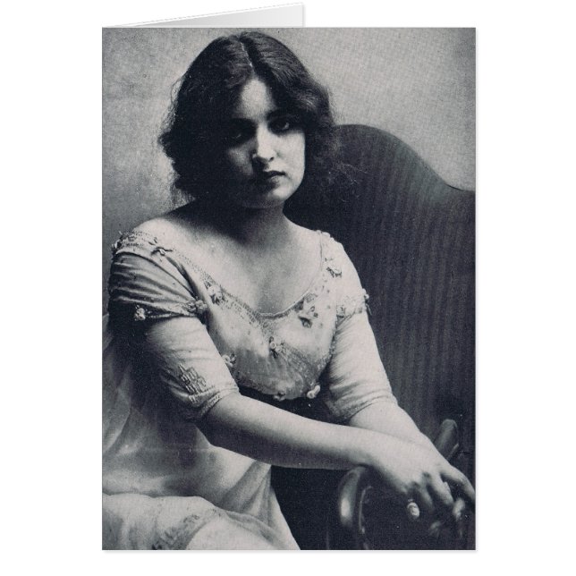 Alice Joyce 1913 (Vorne)