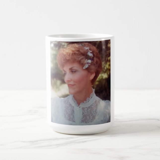 Alice Joyce Swigert Westerfield Elliott 1984 51 Kaffeetasse (Mittel)