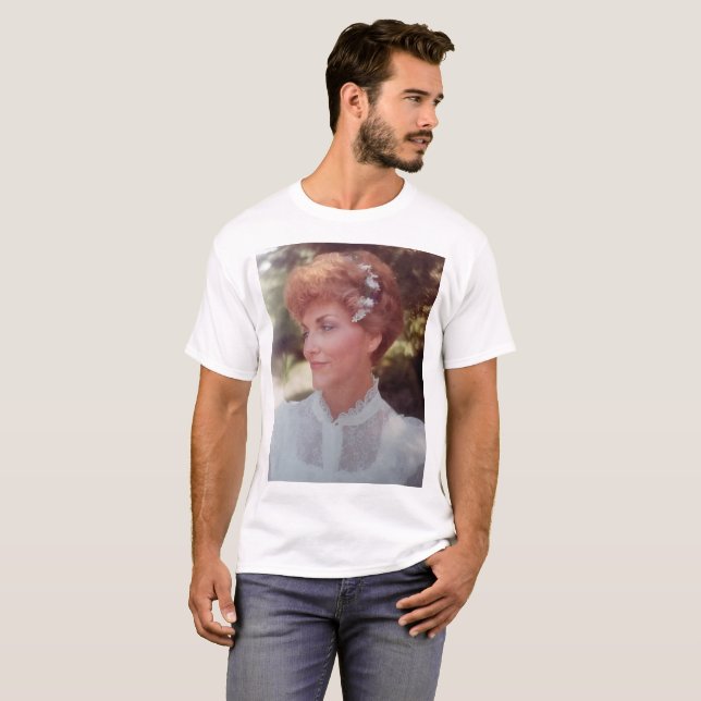 Alice Joyce Swigert Westerfield Elliott 1984 T-Shirt (Vorne ganz)